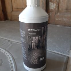 Raw Stones power cleaner