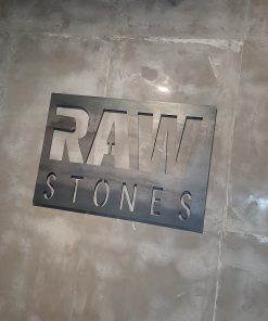 RAW stones