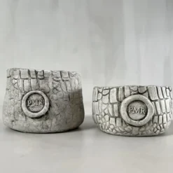 PMR windlichtje Croco DW