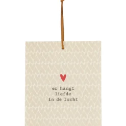 Zusss geurzakje liefde