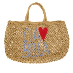 Strandtas Ciao bella
