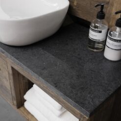 Badkamermeubel Leuven incl granite top - Afbeelding 5
