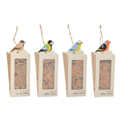 Voedersilo strooivoer