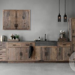 K019 I Hangkast linksdraaiend