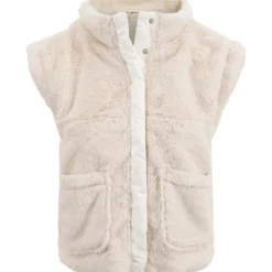 Gilet Faux Fur