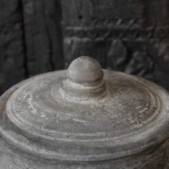 Potje met deksel old Barn - Afbeelding 2