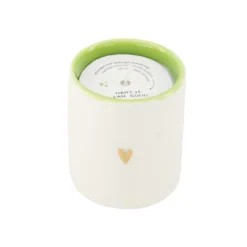 Geurkaars hartje van goud