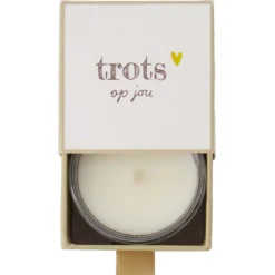 Geurkaars trots op jou